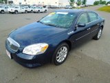 2008 Ming Blue Metallic Buick Lucerne CXL #68051658