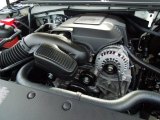 2013 Cadillac Escalade ESV Luxury AWD 6.2 Liter Flex-Fuel OHV 16-Valve VVT Vortec V8 Engine