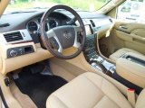 2013 Cadillac Escalade ESV Luxury AWD Cashmere/Cocoa Interior