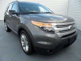 2013 Sterling Gray Metallic Ford Explorer XLT #68051432