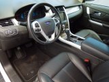 2011 Ford Edge SEL Charcoal Black Interior
