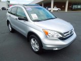 2011 Alabaster Silver Metallic Honda CR-V EX #68051648