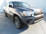 2012 Magnetic Gray Mica Toyota Tacoma SR5 Prerunner Double Cab #68051430