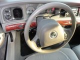 2002 Mercury Grand Marquis GS Steering Wheel