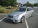 2008 Mercedes-Benz E 63 AMG Wagon Data, Info and Specs