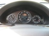 2008 Mercedes-Benz E 63 AMG Wagon Gauges