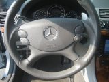 2008 Mercedes-Benz E 63 AMG Wagon Steering Wheel