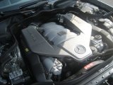 2008 Mercedes-Benz E 63 AMG Wagon 6.3 Liter AMG DOHC 32-Valve VVT V8 Engine