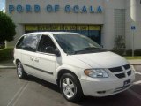 2005 Stone White Dodge Caravan SXT #544276