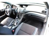 2012 Acura TSX Sedan Dashboard