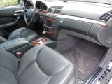 2003 Mercedes-Benz S 600 Sedan Dashboard