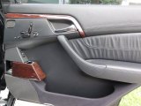 2003 Mercedes-Benz S 600 Sedan Door Panel