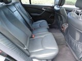 2003 Mercedes-Benz S 600 Sedan Rear Seat