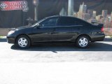 2003 Black Toyota Camry LE V6 #6789563