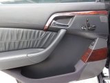 2003 Mercedes-Benz S 600 Sedan Door Panel