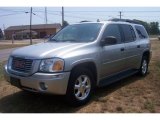 2006 Liquid Silver Metallic GMC Envoy XL SLE 4x4 #68093954