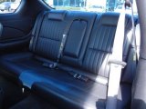 2002 Chevrolet Monte Carlo LS Rear Seat