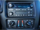 2002 Chevrolet Monte Carlo LS Audio System