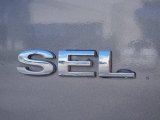 2009 Ford Edge SEL Marks and Logos