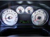 2009 Ford Edge SEL Gauges