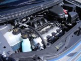 2009 Ford Edge SEL 3.5 Liter DOHC 24-Valve VVT Duratec V6 Engine