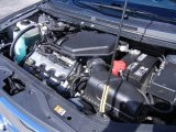 2009 Ford Edge SEL 3.5 Liter DOHC 24-Valve VVT Duratec V6 Engine