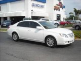 2007 Blizzard White Pearl Toyota Avalon Limited #6795214
