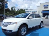 2013 Crystal Champagne Tri-Coat Lincoln MKX FWD #68093344