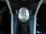 2013 Ford Fiesta S Sedan 5 Speed Manual Transmission