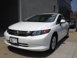 2012 Honda Civic LX Sedan