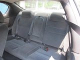 2007 Chevrolet Monte Carlo LT Rear Seat