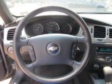 2007 Chevrolet Monte Carlo LT Steering Wheel