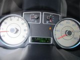 2008 Ford Taurus Limited Gauges