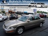 Dark Bronzemist Metallic Buick Park Avenue in 2001