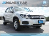 2013 Reflex Silver Metallic Volkswagen Tiguan S #68093914