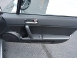 2012 Mazda MX-5 Miata Sport Roadster Door Panel