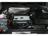 2013 Volkswagen Tiguan S 2.0 Liter FSI Turbocharged DOHC 16-Valve VVT 4 Cylinder Engine