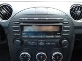 2012 Mazda MX-5 Miata Sport Roadster Audio System