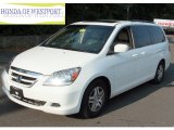 2007 Honda Odyssey EX-L