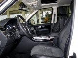 2013 Land Rover Range Rover Sport HSE Front Seat