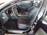 2013 Kia Optima SX Limited Black Interior