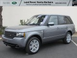 2012 Orkney Grey Metallic Land Rover Range Rover HSE LUX #68093285