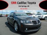 2008 Magnetic Gray Metallic Pontiac G8 GT #68093593