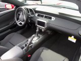 2013 Chevrolet Camaro LT/RS Convertible Dashboard