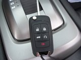 2013 Chevrolet Camaro LT/RS Convertible Keys