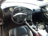 2003 Acura CL 3.2 Type S Dashboard