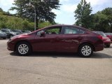 2012 Honda Civic LX Sedan
