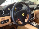2009 Ferrari 599 GTB Fiorano  Steering Wheel