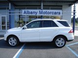 2012 Mercedes-Benz ML 350 4Matic