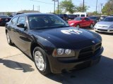 2007 Brilliant Black Crystal Pearl Dodge Charger  #6797021